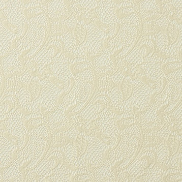 Textile Beige Wallpaper, Double Roll
