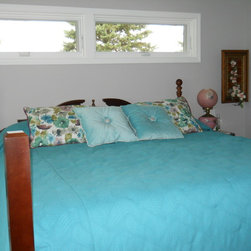Custom Bedding Projects - Products