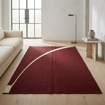 Puna Slowmade – Minimalist Line Rugs