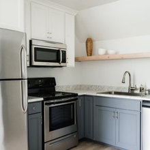 Basement Kitchen Layout