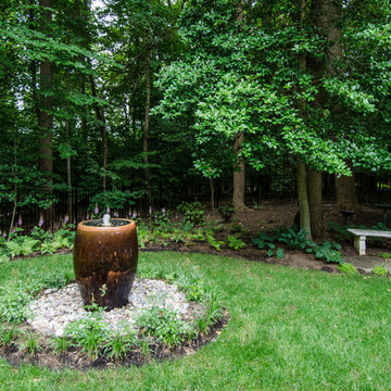 Back Yard Sanctuary
