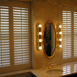 Window treatments - Window Blinds