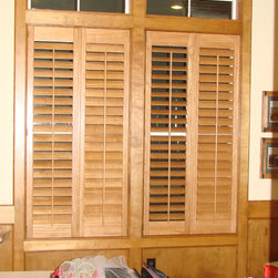 Shutters - Interior Shutters
