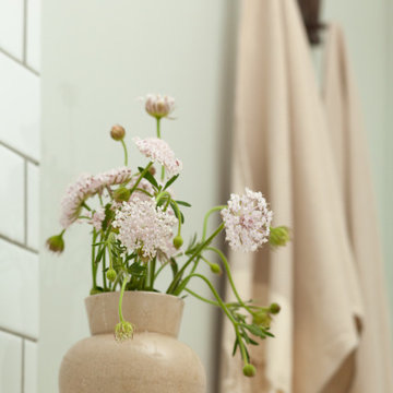Classic Modern Bathroom Project