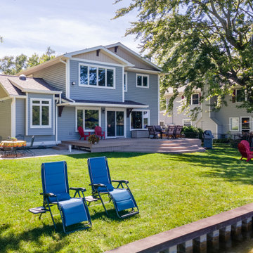 Lakehouse Transformation