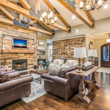 Main floor reno