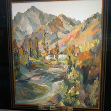 Artwork For Main Floors