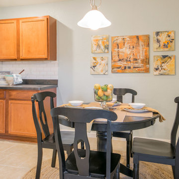 San Antonio Staging