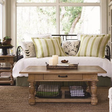 living room, sunroom