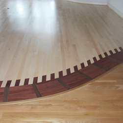 Fremont Residence - Hardwood Flooring