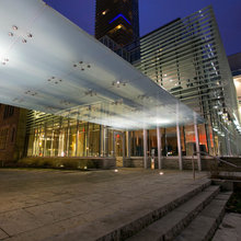 Downtown Toronto St James Church