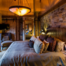 bedrooms