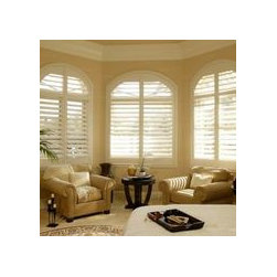 Wood Shutters - Products