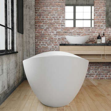 Bathtubs - Thin Edge Modern Elegance