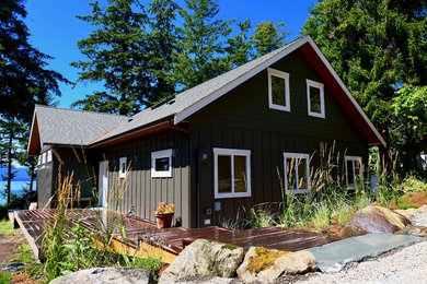 Photo of a landscaping in Seattle.