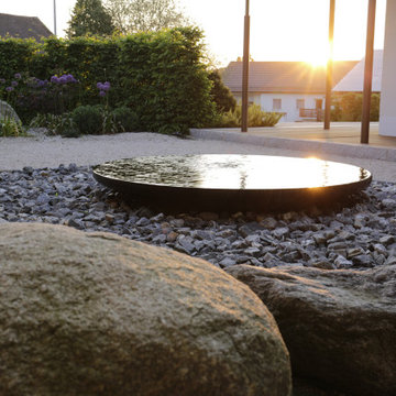 Der Garten des Geburtshauses - Entspannt von Anfang an