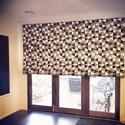 Tailor Made Blinds - Products