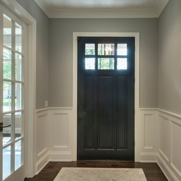 Front Door From Inside
