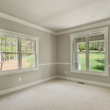 The Chesterbrook Craftsman in Clifton, Virginia