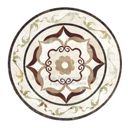 Marble medallions - In Stock + Custom order - Products