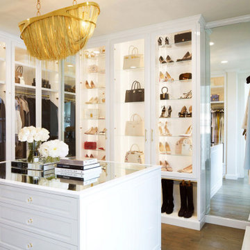 The Chic Shopper's Closet