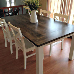 Spring Farm Table - Dining Tables