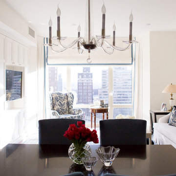 Rittenhouse Square Classic Traditional