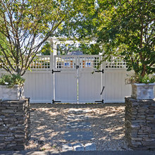 Bartlett gate