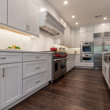 Stunning and Modern Whole House Remodel in Ashburn VA