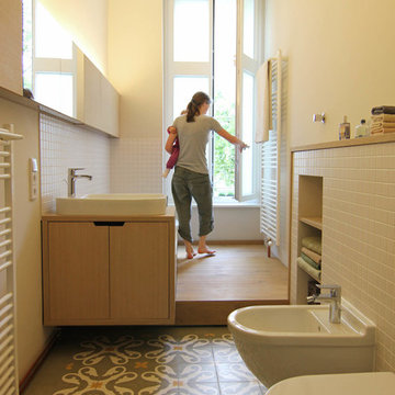 INNENARCHITEKTUR FÜR BADEZIMMER IN BERLIN