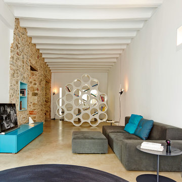 Reforma integral de una casa en Falset (Tarragona)