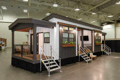 Tiny Home - Clayton Park Models - The Kinlock