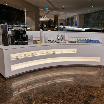 KAIA RIyadh International Airport first class lounge