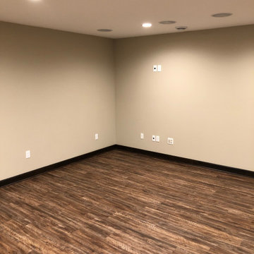 Andover Finished Basement 2