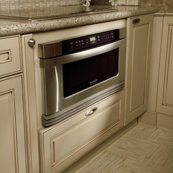 Warming Drawer Cabinet - Warming Drawers