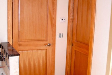 Interior Stain