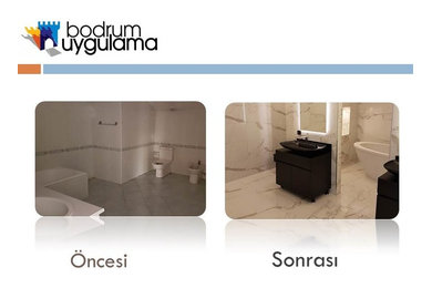 Villa Uygulamaları