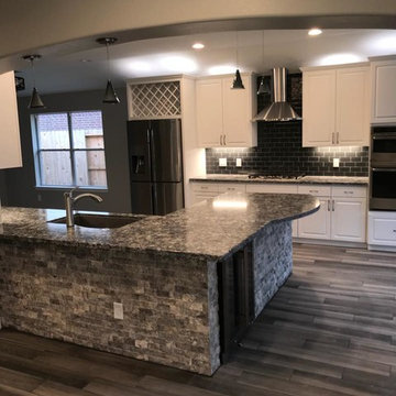 Kitchen & Home Remodel