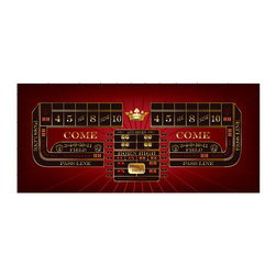 Craps Tables - Products