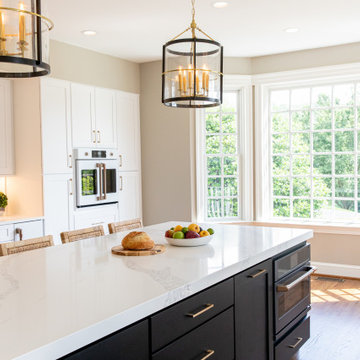Stewart Glen Kitchen Remodel in Phoenix