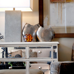 Transitional Accessorizing Project - Products