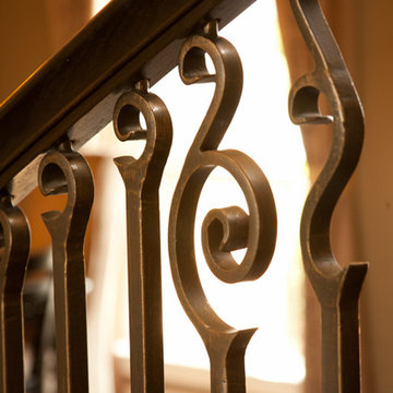 Stairs & Balconies