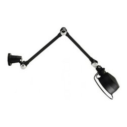 Lak 4401R Wall Reflector Lamp by Jielde Lighting - Wall Sconces