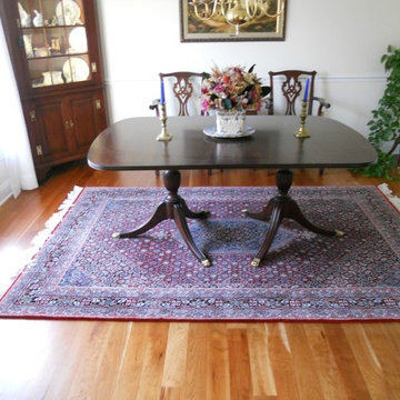 Dining Room - 4" Select Cherry