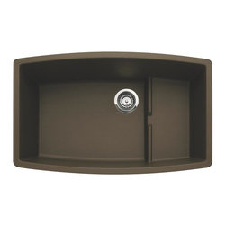Blanco Performa Silgranit II Cascade Sink - Kitchen Sinks