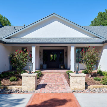 Modern Farmhouse in the Valley