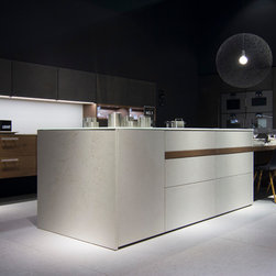 LEICHT at Eurocucina 2016 - Kitchen Cabinetry