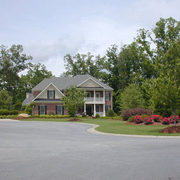 Enhance Existing Landscape With Color