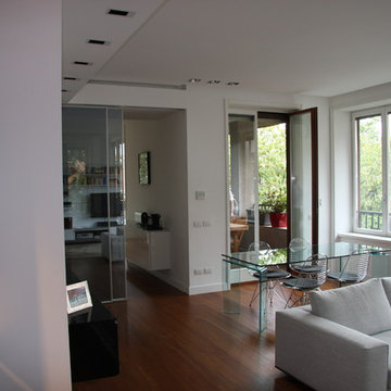 Appartamento con terrazza