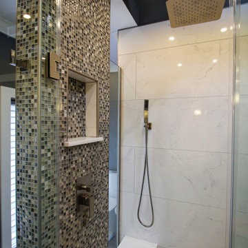 Master bathroom suite in Whitehouse Station